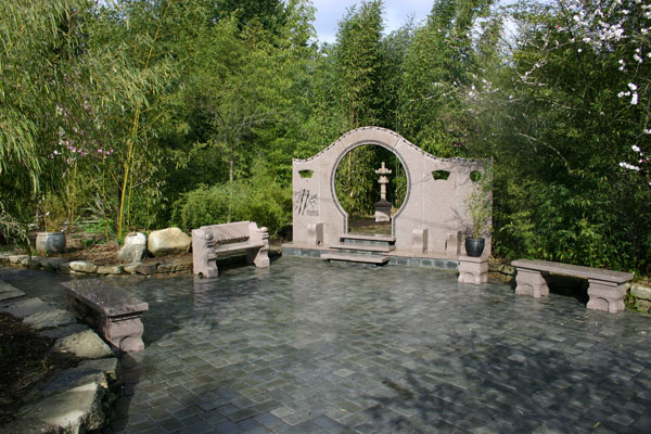 The Nursery offers acres of walking paths, picnic areas and pond which you can enjoy.