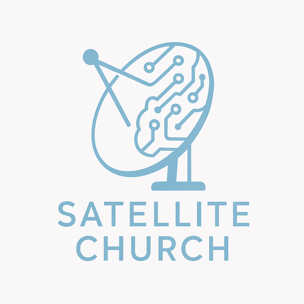 Satellite Church Logo